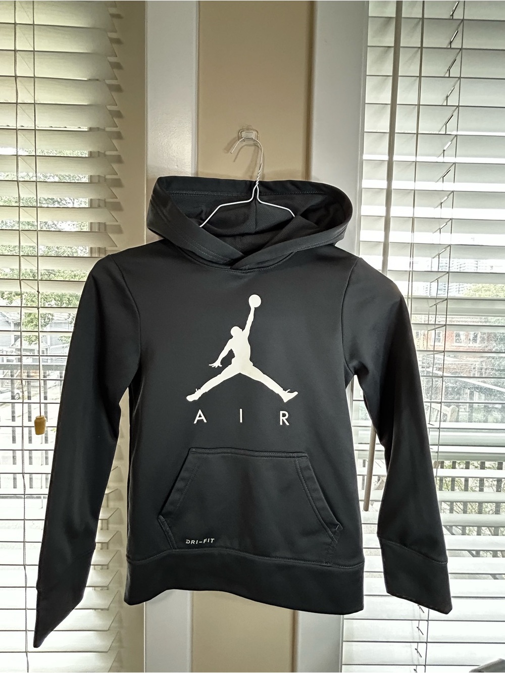 Nike Air Black Hoodie
